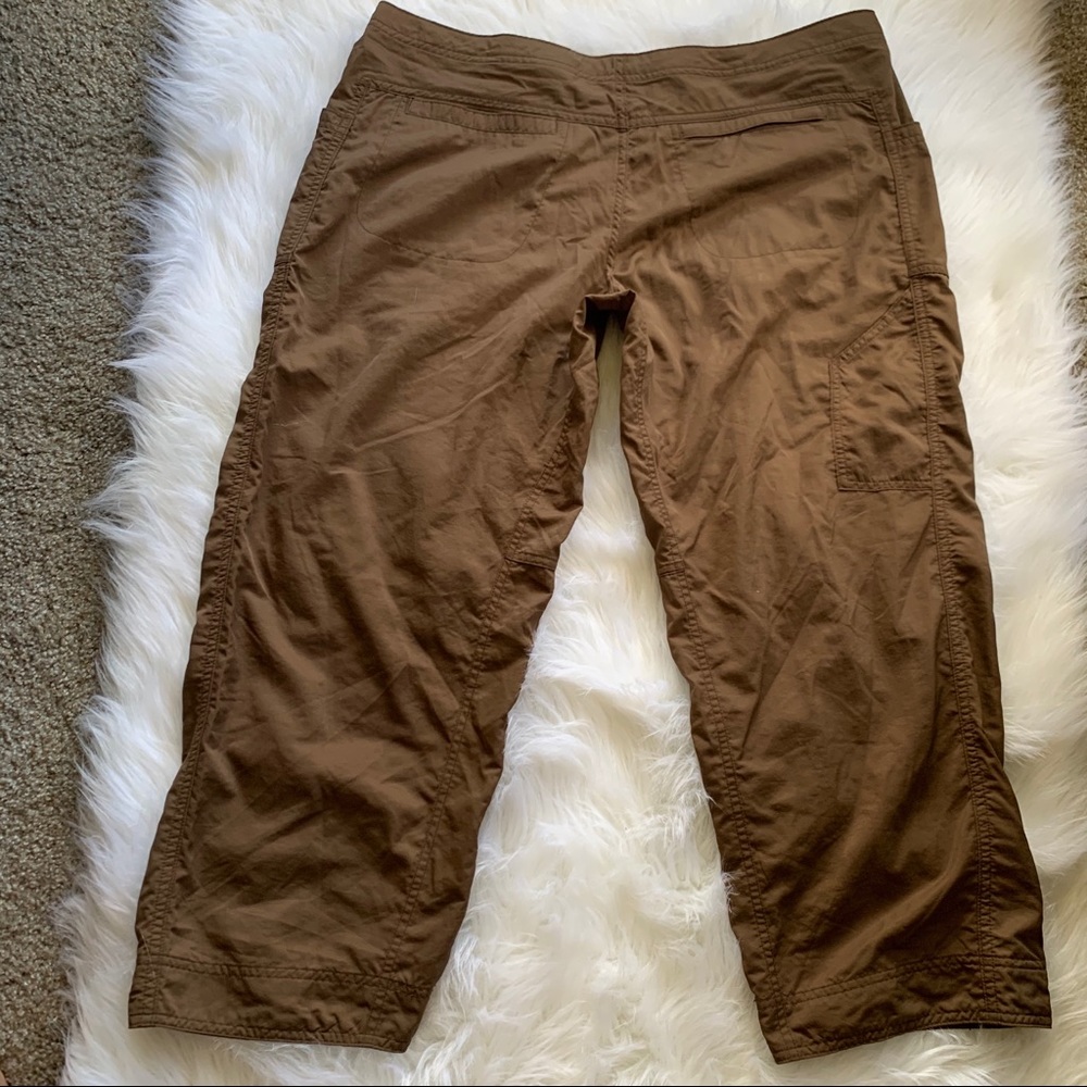 Mountain Hardwear Wick Dry Capri - Picture 2 of 13